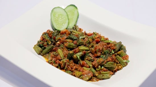 Bhindi Recipe