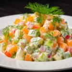 Russian Salad Recipe