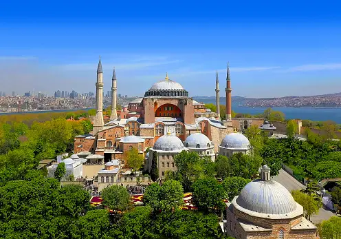 Ayasofya history