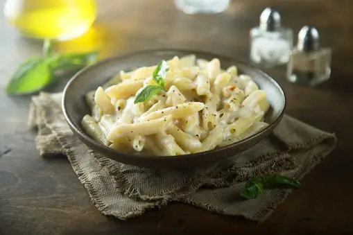 Creamy Pasta